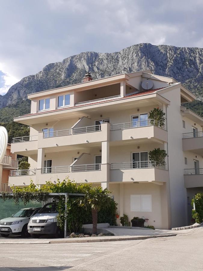 Apartments Lozina Drvenik  Zewnętrze zdjęcie