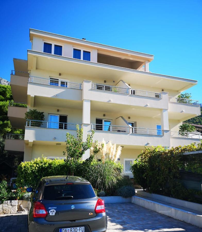 Apartments Lozina Drvenik  Zewnętrze zdjęcie