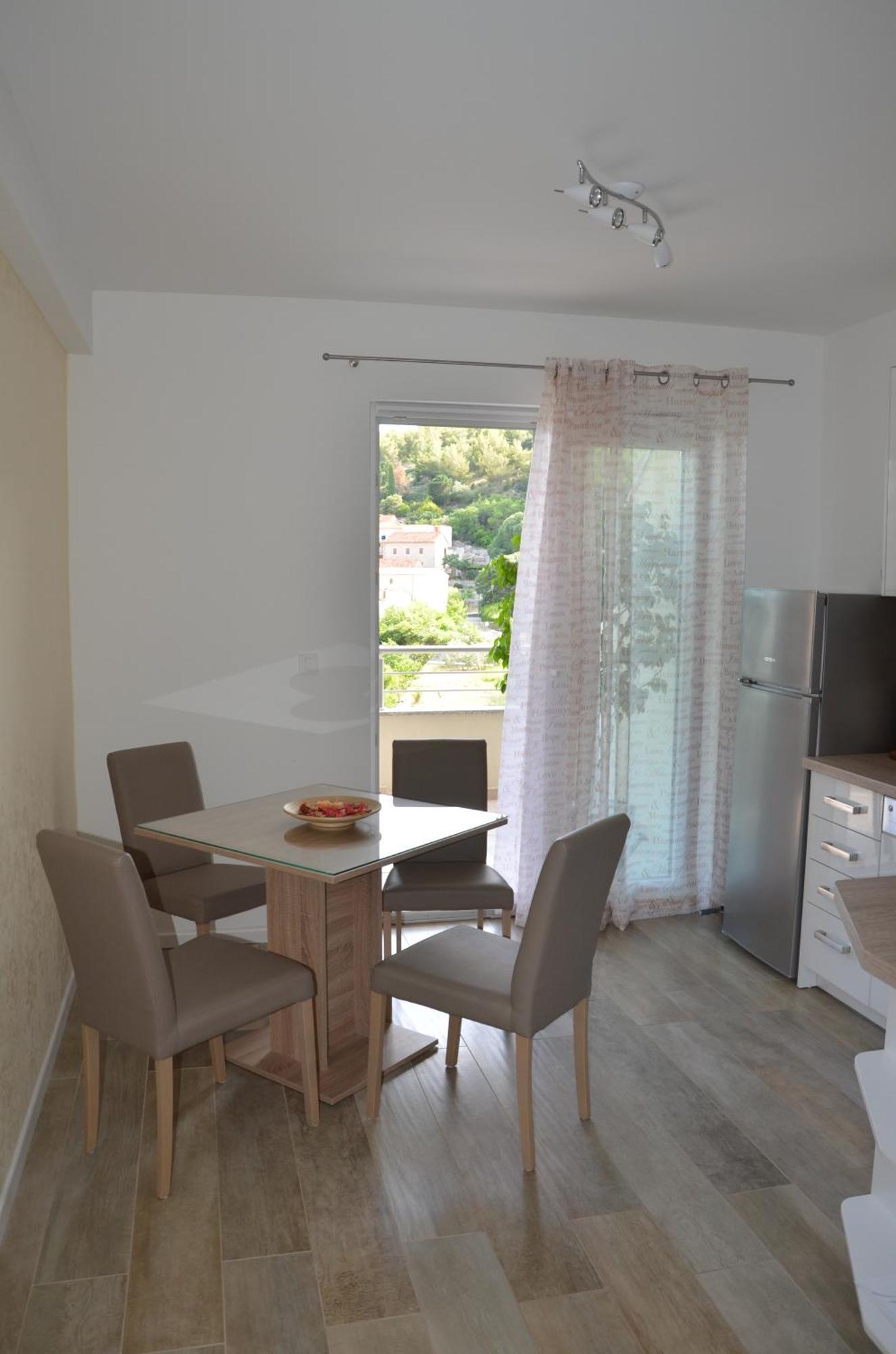 Apartments Lozina Drvenik  Zewnętrze zdjęcie