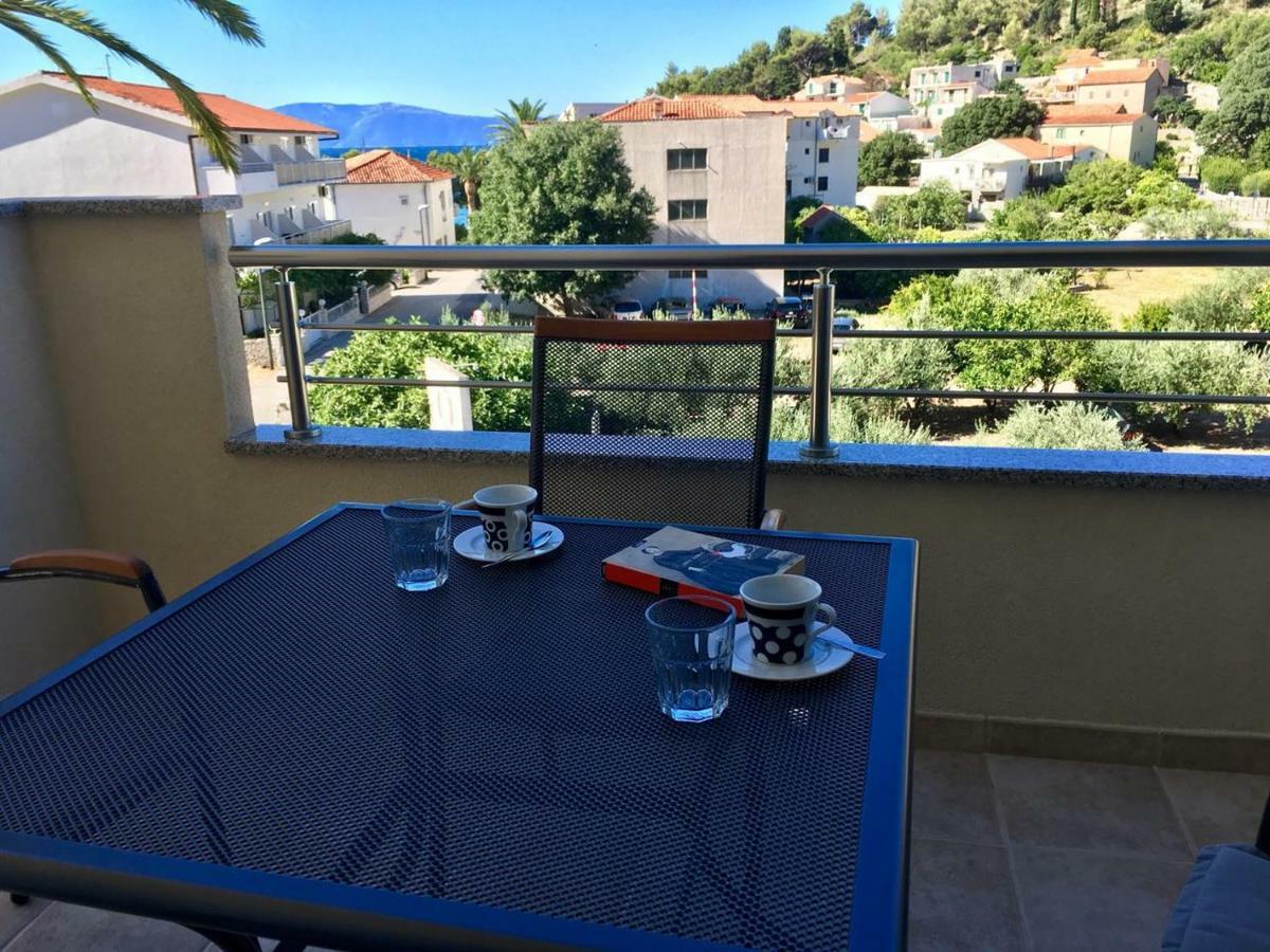 Apartments Lozina Drvenik  Zewnętrze zdjęcie